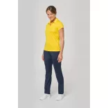 pa483 - Tricou polo adult dama - PROACT COOL PLUS [Red]