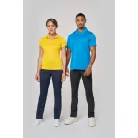 pa483 - Tricou polo adult dama - PROACT COOL PLUS [Red]