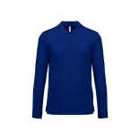 pa495-Tricou-polo-cu-maneca-lunga-adult-barbat-PROACT-COOL-PLUS-Sporty
