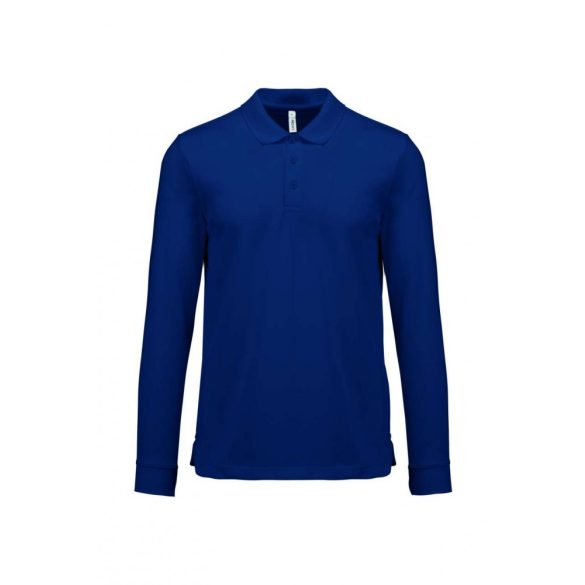 pa495-Tricou-polo-cu-maneca-lunga-adult-barbat-PROACT-COOL-PLUS-Sporty
