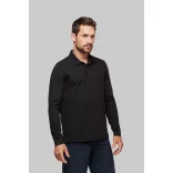 pa495-Tricou-polo-cu-maneca-lunga-adult-barbat-PROACT-COOL-PLUS-Sporty