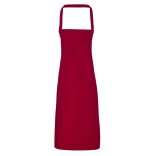 pr102 - Sort cu baveta organic COLOURS COLLECTION - [Burgundy]
