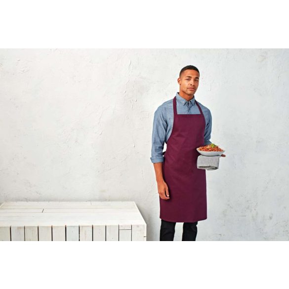 pr102 - Sort cu baveta organic COLOURS COLLECTION - [Burgundy]