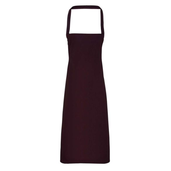 pr102 - Sort cu baveta organic COLOURS COLLECTION - [Brown]