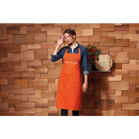 pr102 - Sort cu baveta organic COLOURS COLLECTION - [Brown]