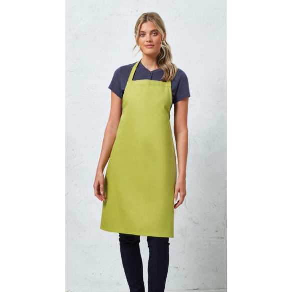 pr102 - Sort cu baveta organic COLOURS COLLECTION - [Lime]