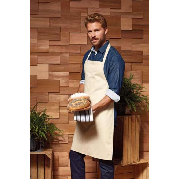 pr102 - Sort cu baveta organic COLOURS COLLECTION - [Khaki]