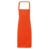 pr102 - Sort cu baveta organic COLOURS COLLECTION - [Orange]