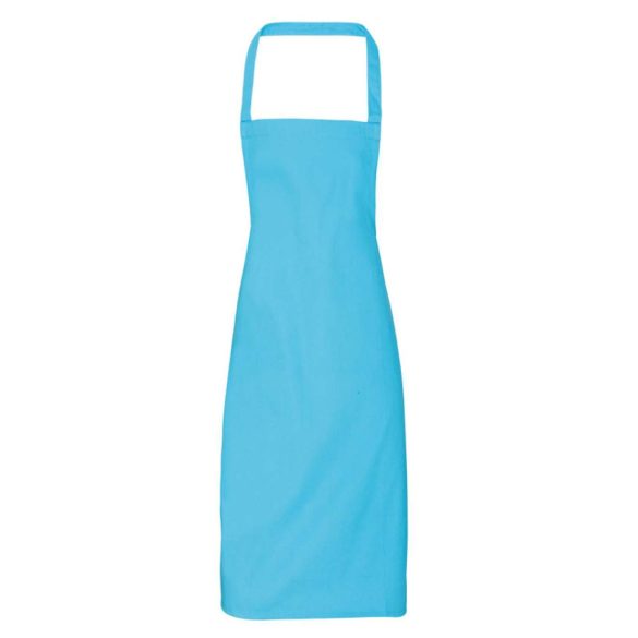 pr102 - Sort cu baveta organic COLOURS COLLECTION - [Turquoise]