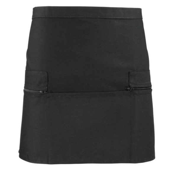 pr105 - Sort de brau cu buzunar PREMIER - [Black]