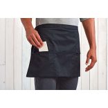 pr105 - Sort de brau cu buzunar PREMIER - [Black]