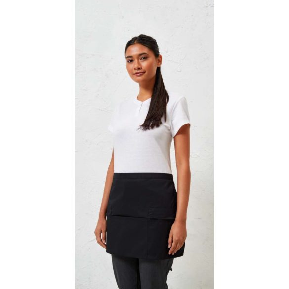 pr105 - Sort de brau cu buzunar PREMIER - [Black]