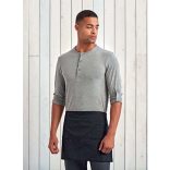 pr105 - Sort de brau cu buzunar PREMIER - [Black]