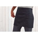 pr105 - Sort de brau cu buzunar PREMIER - [Black]