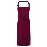 pr115 - Sort cu baveta impermeabil PREMIER - [Burgundy]