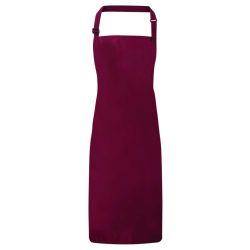 pr115 - Sort cu baveta impermeabil PREMIER - [Burgundy]