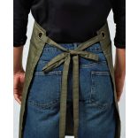 pr121 - Sort cu baveta organic cu cusaturi contrastante COLOURS COLLECTION - [Black/Charcoal]