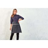 pr128 - Sort de brau in 2 culori PREMIER - [Black Denim]