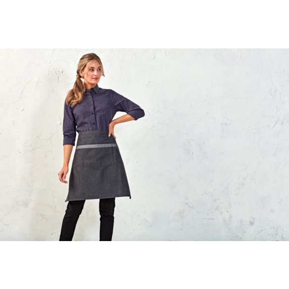 pr128 - Sort de brau in 2 culori PREMIER - [Black Denim]