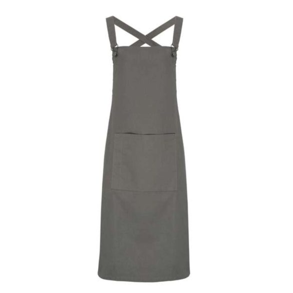 pr129 - Sort cu bretele incrucisate BARISTA - [Dark Grey]