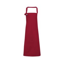   pr130 - Sort din canvas de bumbac cu baveta CALIBRE - [Burgundy]