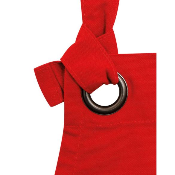 pr130 - Sort din canvas de bumbac cu baveta CALIBRE - [Dark Grey]