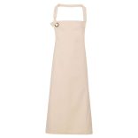 pr130 - Sort din canvas de bumbac cu baveta CALIBRE - [Natural]