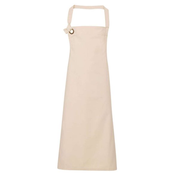 pr130 - Sort din canvas de bumbac cu baveta CALIBRE - [Natural]