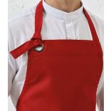 pr130 - Sort din canvas de bumbac cu baveta CALIBRE - [Natural]