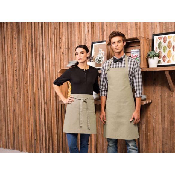 pr130 - Sort din canvas de bumbac cu baveta CALIBRE - [Navy]