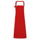 pr130 - Sort din canvas de bumbac cu baveta CALIBRE - [Red]