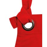 pr130 - Sort din canvas de bumbac cu baveta CALIBRE - [Red]