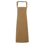 pr132 - Sort cu baveta si buzunare CHINO - [Khaki]