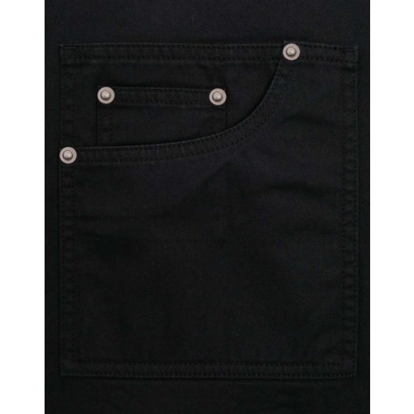 pr132 - Sort cu baveta si buzunare CHINO - [Navy]