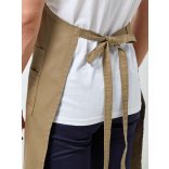 pr132 - Sort cu baveta si buzunare CHINO - [Navy]