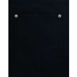 pr132 - Sort cu baveta si buzunare CHINO - [Steel]