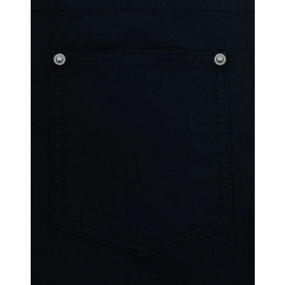 pr132 - Sort cu baveta si buzunare CHINO - [Steel]