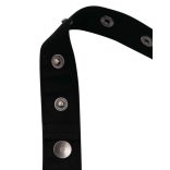 pr132 - Sort cu baveta si buzunare CHINO - [Steel]