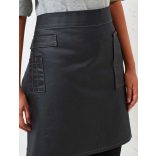 pr135 - Sort de brau din denim DIVISION - [Indigo Denim]