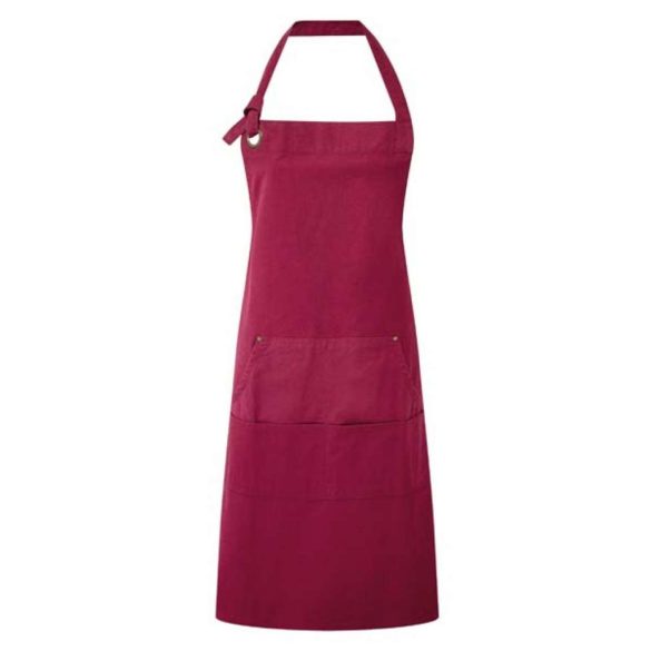 pr137 - Sort din bumbac cu buzunar CALIBRE - [Burgundy]