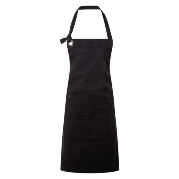 pr137 - Sort din bumbac cu buzunar CALIBRE - [Black]