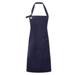 pr137 - Sort din bumbac cu buzunar CALIBRE - [Navy]