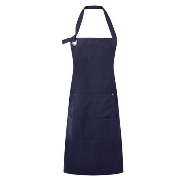 pr137 - Sort din bumbac cu buzunar CALIBRE - [Navy]