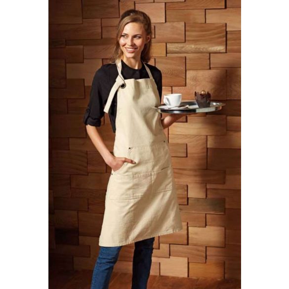 pr137 - Sort din bumbac cu buzunar CALIBRE - [Navy]