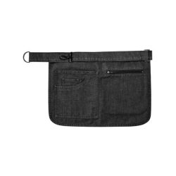 pr138 - Sort de brau METRO - [Black Denim]