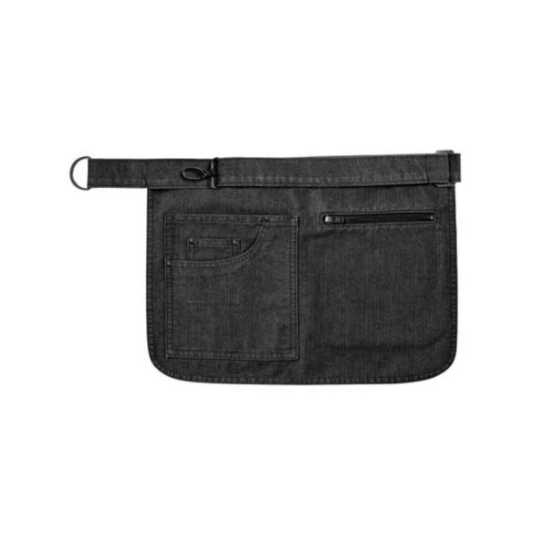 pr138 - Sort de brau METRO - [Black Denim]