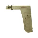 pr138 - Sort de brau METRO - [Black Denim]