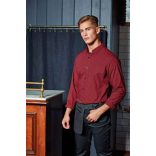 pr138 - Sort de brau METRO - [Black Denim]