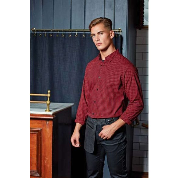 pr138 - Sort de brau METRO - [Black Denim]