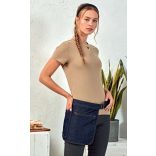 pr138 - Sort de brau METRO - [Indigo Denim]